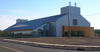 Cornell Food & Agriculture Technology Park