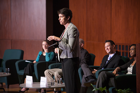 American Dream panel