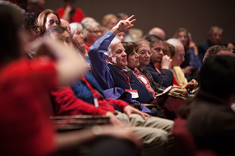 American Dream audience