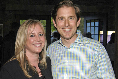 Lisa and Richard Baker