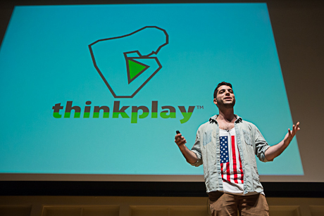 student pitch contest