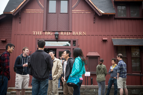 Big Red Barn