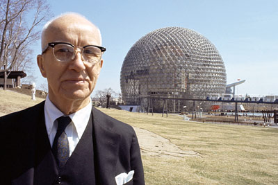 Buckminster Fuller