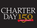 Charter Day Weekend graphic