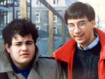 Dave Price and David "D.L." Resell