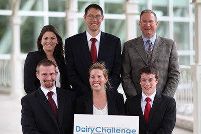dairy team