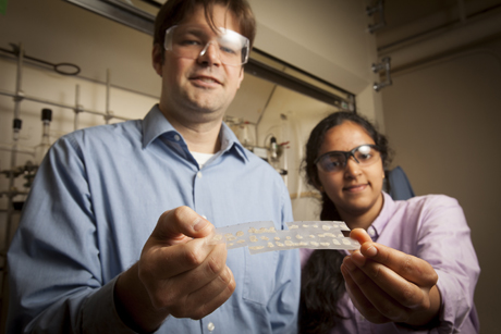 Will Dichtel and Deepti Gopalakrishnan