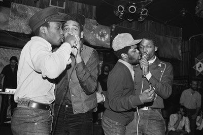 photo in the Joe Conzo archive