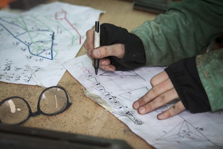 Dragon Day preparations