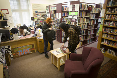 Durland Alternatives Library