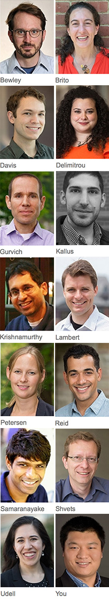 new faculty Engineering