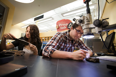 Dana Friend and Drew Muscente