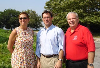 Visiting Governors Island National Monument