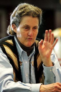 Temple Grandin