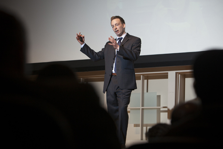 Martin Andonov ’13