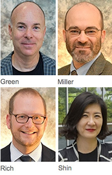 new faculty Human Ecology