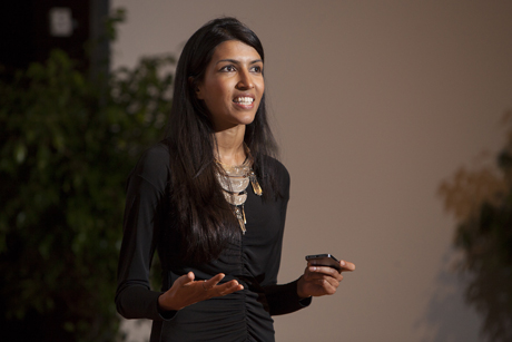 Leila Janah