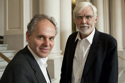 Kent Kleinman and Peter Lepage