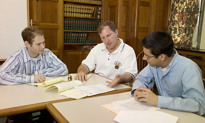 Cornell Law School graduates