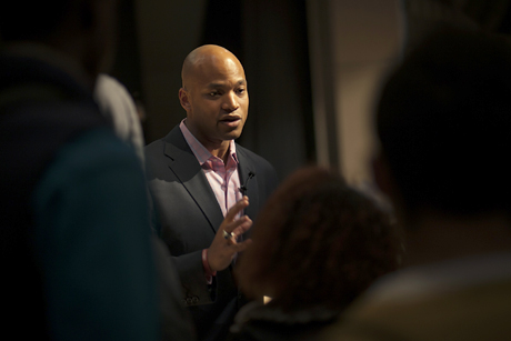 Wes Moore