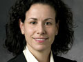 Sharon Marine is VP for development at CornellNYC Tech