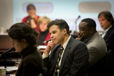 Common Council members