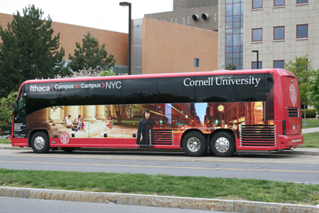Campus-to-Campus bus