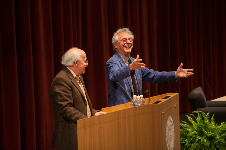 Glenn Altschuler and Isaac Kramnick