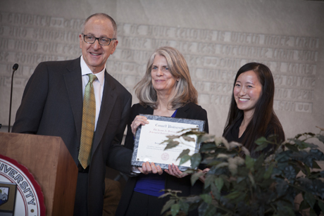 Perkins Prize ceremony