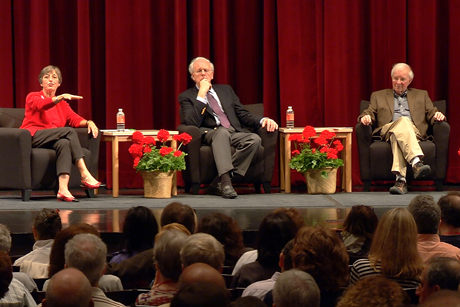 Susan Murphy, Walter LeFeber, Richard Polenberg