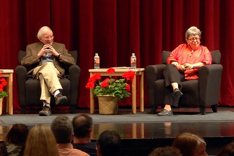 Richard Polenberg and Joan Jacobs Brumberg