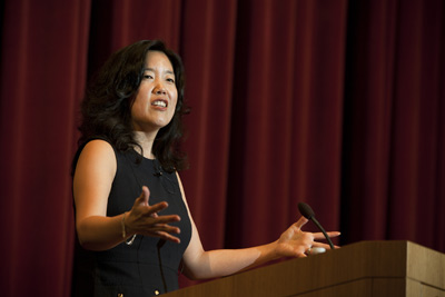 Michelle Rhee