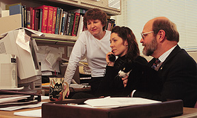 Behind the scenes at the Dr. Louis J. Camuti Memorial Feline Consultation and Diagnostic Service