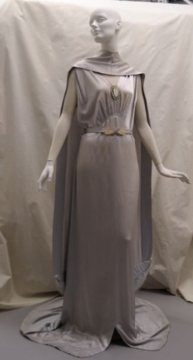 Eleanor Roosevelt's 1937 inaugural gown