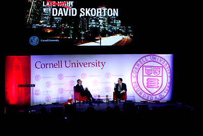 David Shorten interviewed by Ed Zuckerman