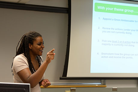 Smackdown ambassadors