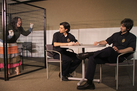 theater group performance