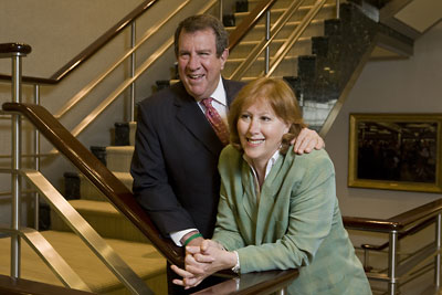 Andrew and Ann Tisch