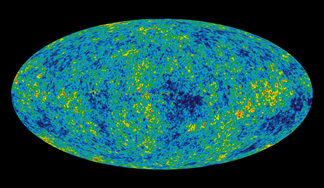 cosmic microwave background