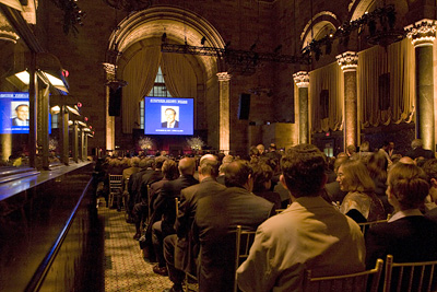 memorial service