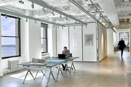 AAP NYC’s new quarters