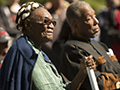 Africana site dedication