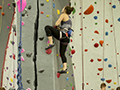 climbing wall