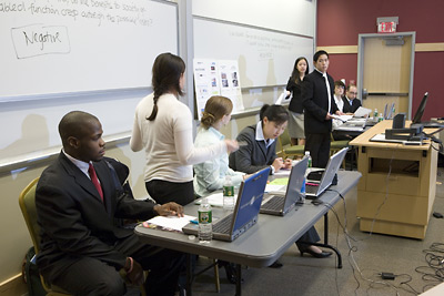Data ethics debate teams
