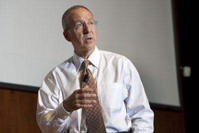David Skorton