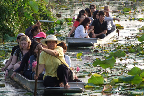 flooding in Thailand