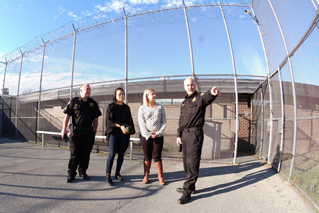 Wei-Yen Hsieh, Taylor Bicchieri, Mark Miller, and Ray Bunce.