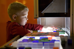 Junior FIRST Lego League competition