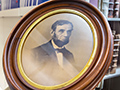 rare Lincoln photograph