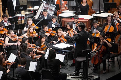 Cornell Symphony Orchestra 